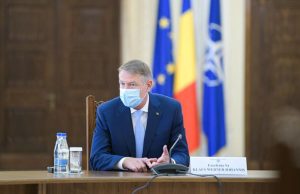 Read more about the article Klaus Iohannis: Situația nu este bună. Starea de alertă va fi prelungită cu 30 de zile.