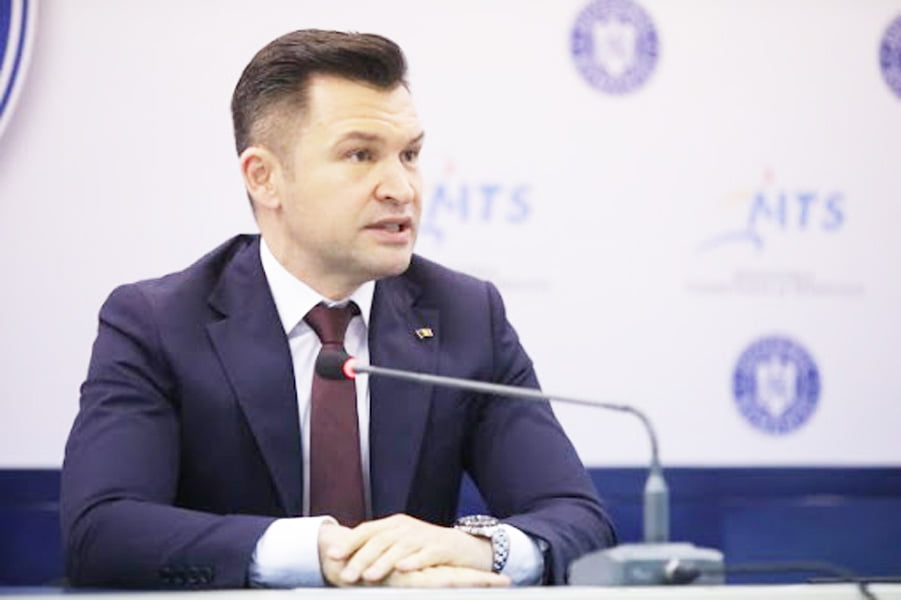 Read more about the article Ministrul Ionuț Stroe nu vrea încă revenirea spectatorilor în tribune