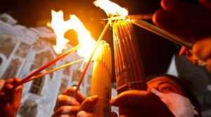 Read more about the article Slujba de Înviere, fără lumină sfântă de la Ierusalim