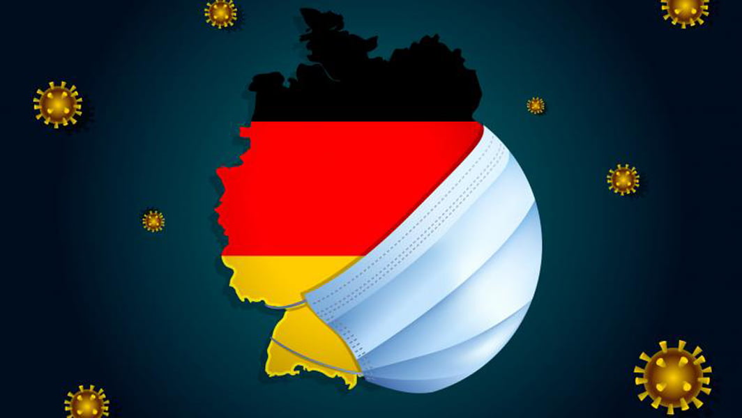 Read more about the article Maskenpflicht, regula măștii în Germania. În unele landuri, oamenii sunt amendați cu 10.000 de euro dacă nu le poartă