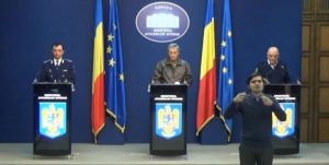 Read more about the article Ordonanța militară 7. Decizie oficială: Orașul Țăndărei intră în carantină