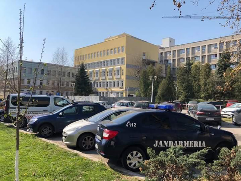 Read more about the article Consiliul Judeţean a achiziţionat servicii de cazare pentru personalul  medical de la SJU Deva