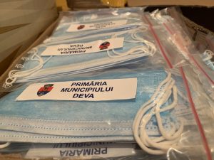 Read more about the article Cum vor fi distribuite măștile de protecție către deveni