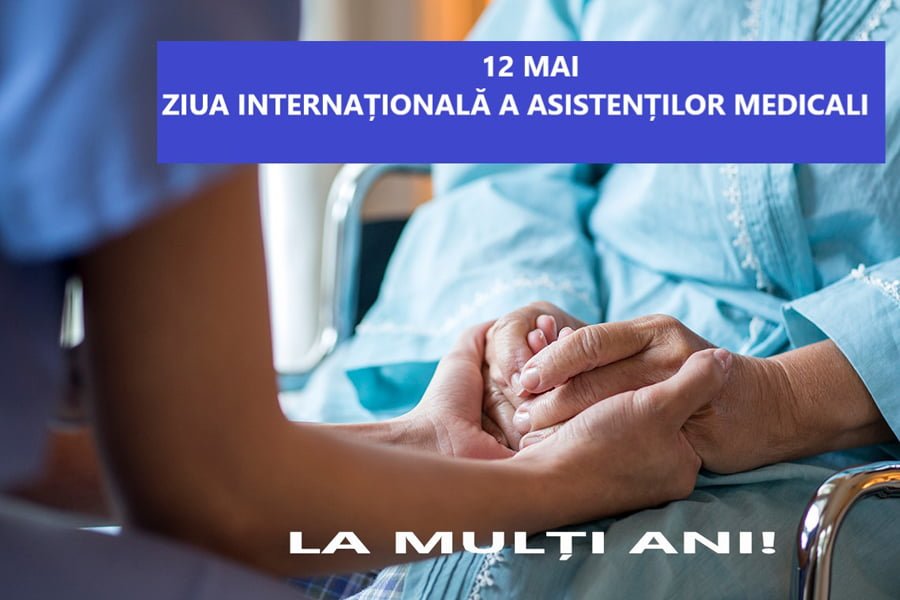 Read more about the article Mesajul Primarului Municipiului Deva cu ocazia Zilei Internaționale a Asistenților Medicali