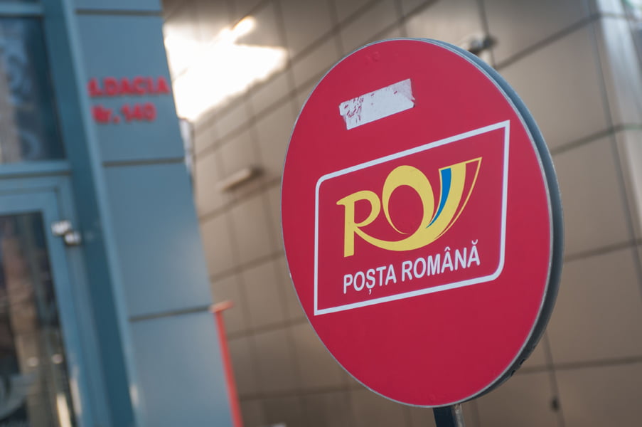 Read more about the article Poșta Română a obținut fonduri nerambursabile de 260.000 de dolari pentru îmbunătățirea serviciilor
