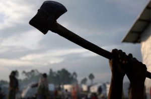 Read more about the article Neînţelegeri, rezolvate cu… „toporul”