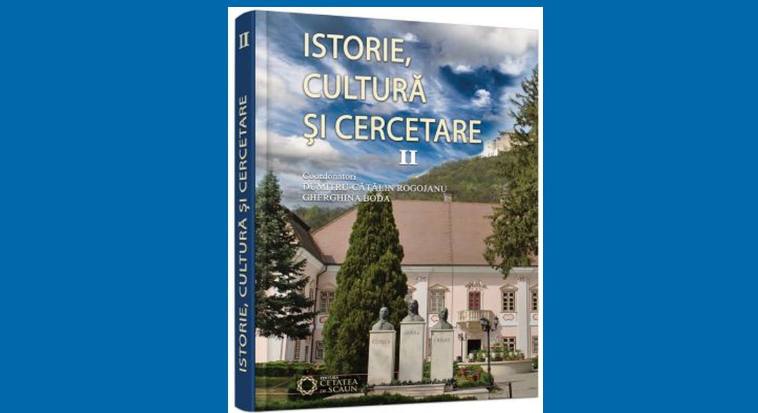 Read more about the article Muzeul devean prezintă cartea „Istorie, Cultură și Cercetare”