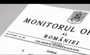 Read more about the article HG privind starea de alertă, publicată în Monitorul Oficial