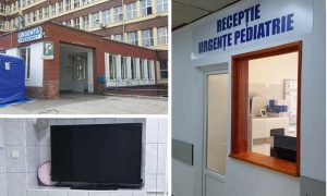 Read more about the article Consultații medicale pacienților pediatrici (0-18 ani) la UPU Spital Hunedoara