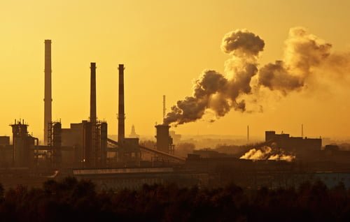 Read more about the article Cea mai mare scădere a emisiilor de carbon înregistrată vreodată