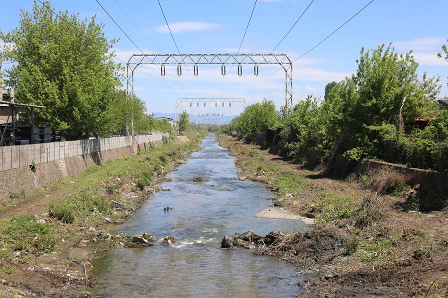 Read more about the article Proiect de reamenajare a râului Cerna