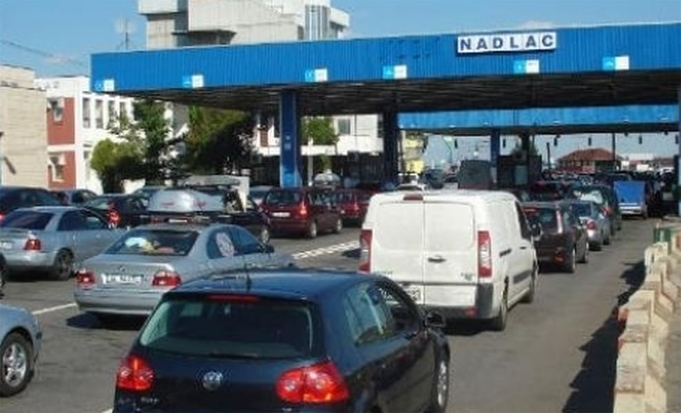 Read more about the article Vela: De miercuri, se va putea intra în România cu autoturismul prin alte 5 puncte de frontieră