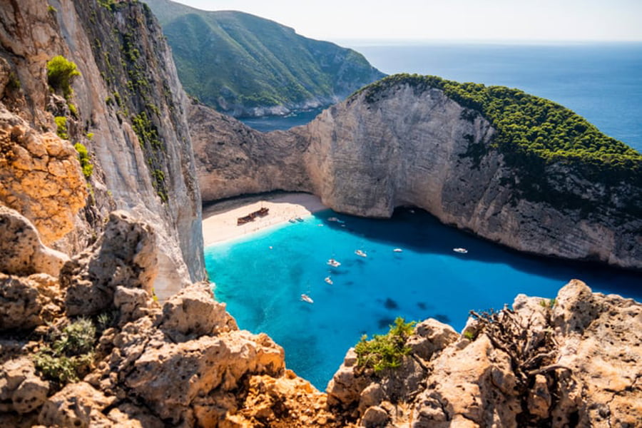 Read more about the article Grecia anunță când și cum va fi permis accesul turiștilor în insule