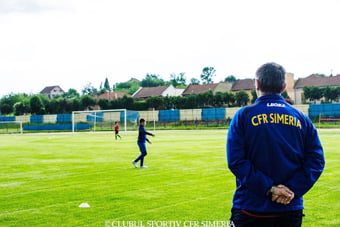 Read more about the article Activitatea Clubului Sportiv CFR Simeria