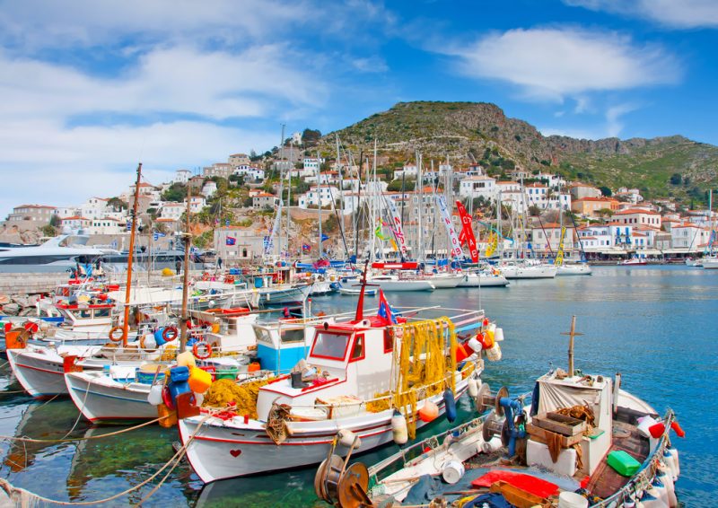 Read more about the article Grecia renunţă la restricţiile COVID-19 pe durata sezonului turistic