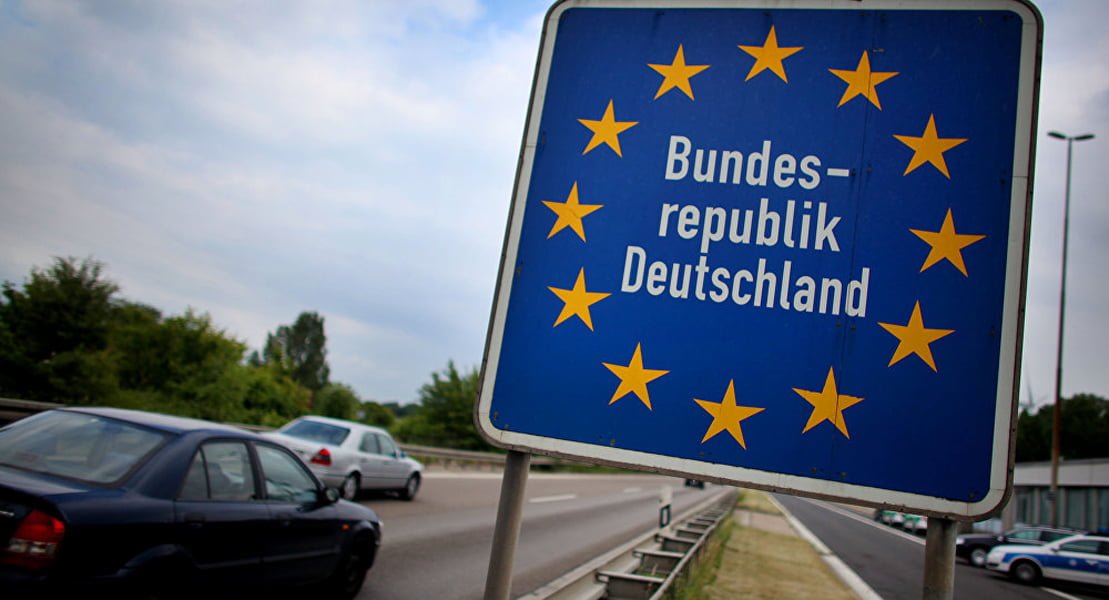 Read more about the article Germania va ridica de marți, 16 iunie, controalele la frontieră