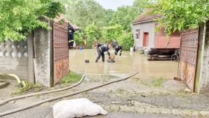 Read more about the article Guvernul a alocat 34,1 milioane lei pentru acoperirea pagubelor produse de inundații