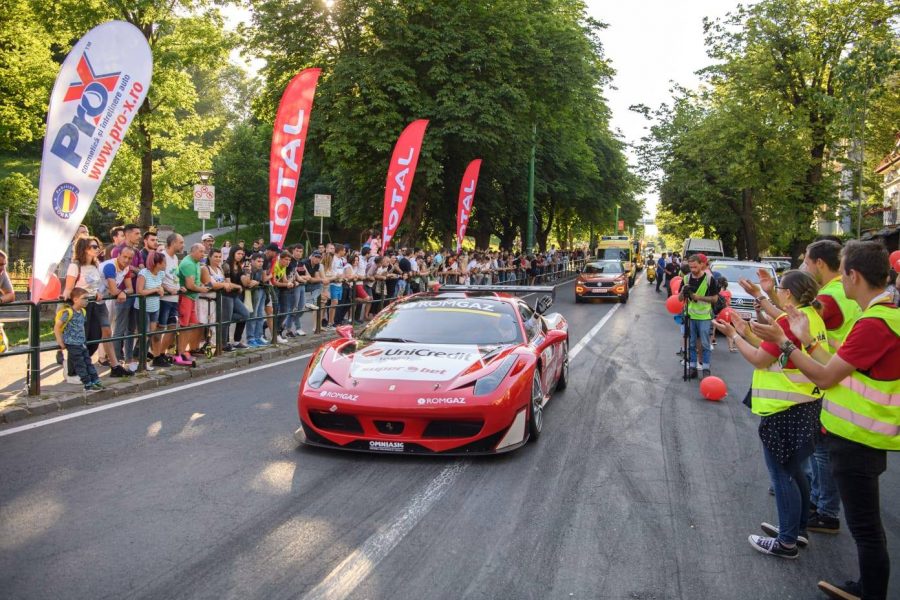 Read more about the article Deva intră în circuitul Campionatului Național de Super Rally!