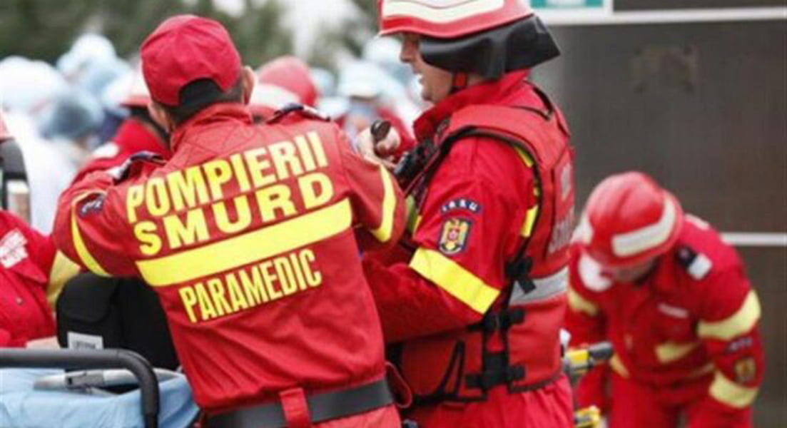 Read more about the article În săptămâna 04-11 aprilie, 325 de intervenţii ale paramedicilor SMURD