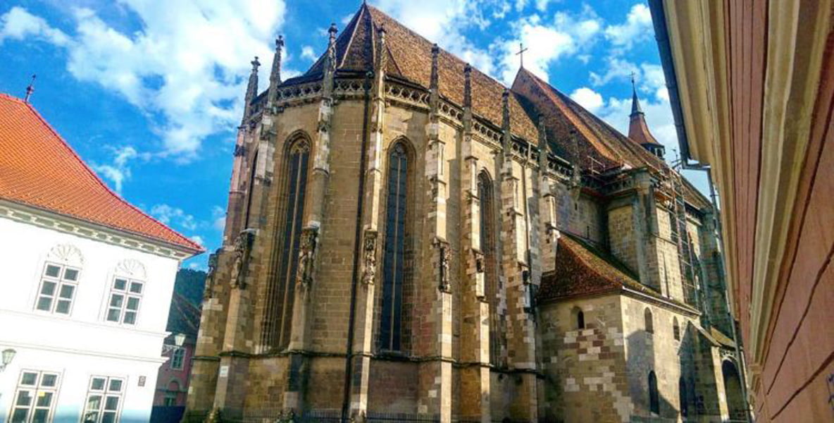 Read more about the article Concerte de orgă în aer liber pe timpul verii, la Biserica Neagră din Brașov