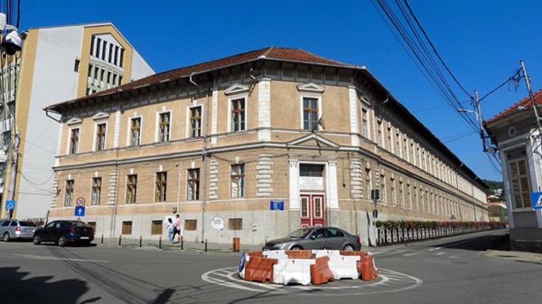 Read more about the article Colegiul Național Pedagogic ,,Regina Maria” va fi modernizat cu bani europeni!