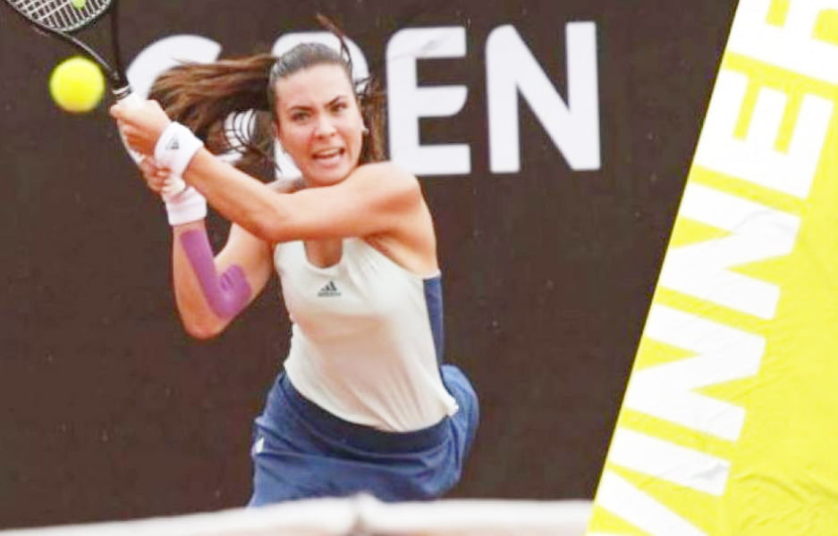 Read more about the article Tenis de câmp: Elena-Gabriela Ruse a câștigat Winners Open