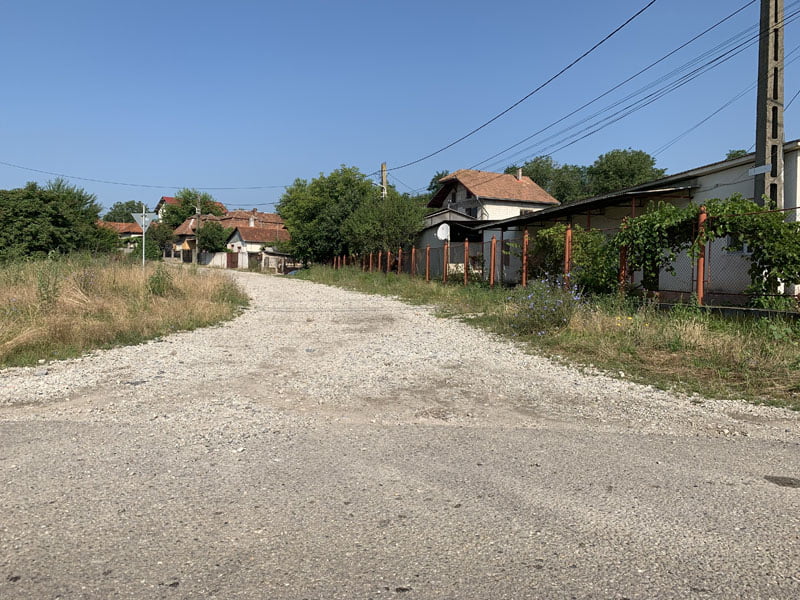 Read more about the article Două străzi din Cristur, sat care aparține de municipiul Deva, vor fi modernizate!