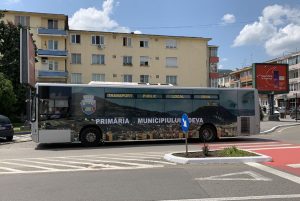 Read more about the article Termen prelungit de eliberare a tichetelor gratuite de călătorie pentru transportul public local!