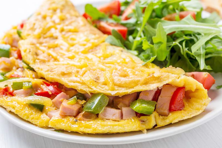 Read more about the article Rețete simple şi rapide de omletă