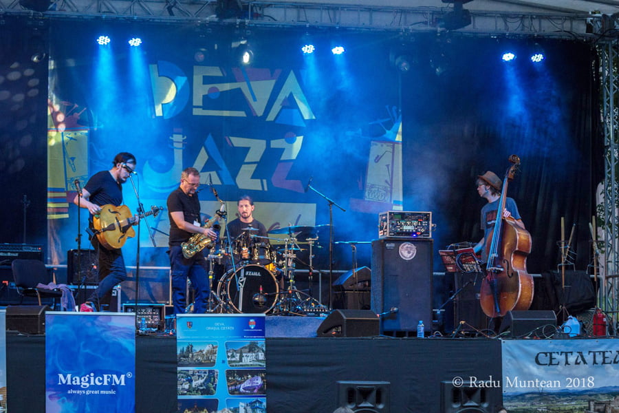 Read more about the article Deva Jazz Festival 2020 – Ediția a III-a