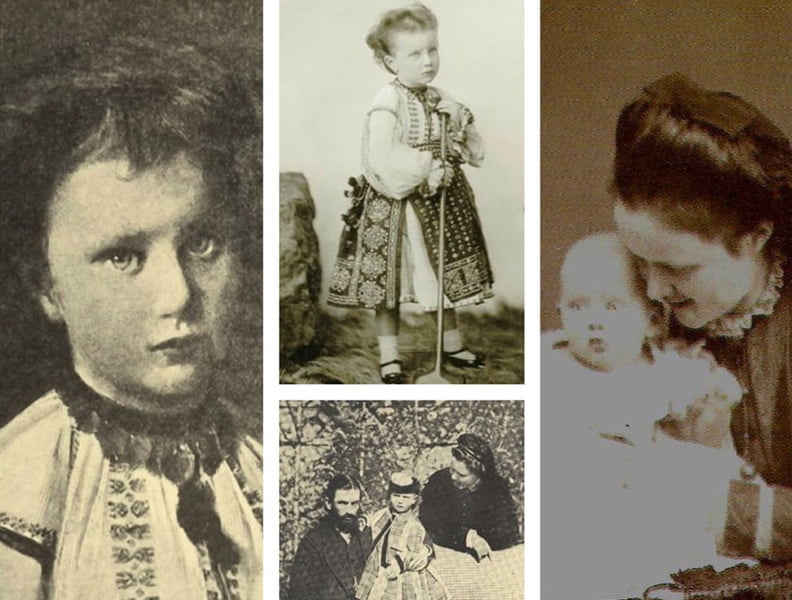 Read more about the article 150 de ani de la nașterea singurului copil al Regelui Carol I