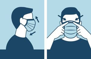 Read more about the article Masca devine obligatorie și în județele Tulcea, Bistrița-Năsăud și Mureș, în spațiile deschise aglomerate