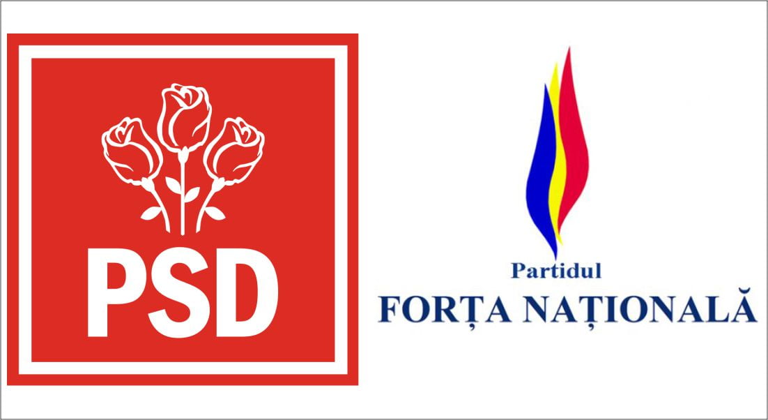 Read more about the article Protocol de susținere reciprocă între PSD Hunedoara si Partidul Forța Națională Organizația Județeană