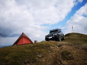 Read more about the article Jandarmii montani au depistat persoane care au pătruns cu autoturisme în medii naturale