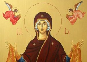Read more about the article 8 septembrie: Naşterea Maicii Domnului sau Sfânta Maria Mică
