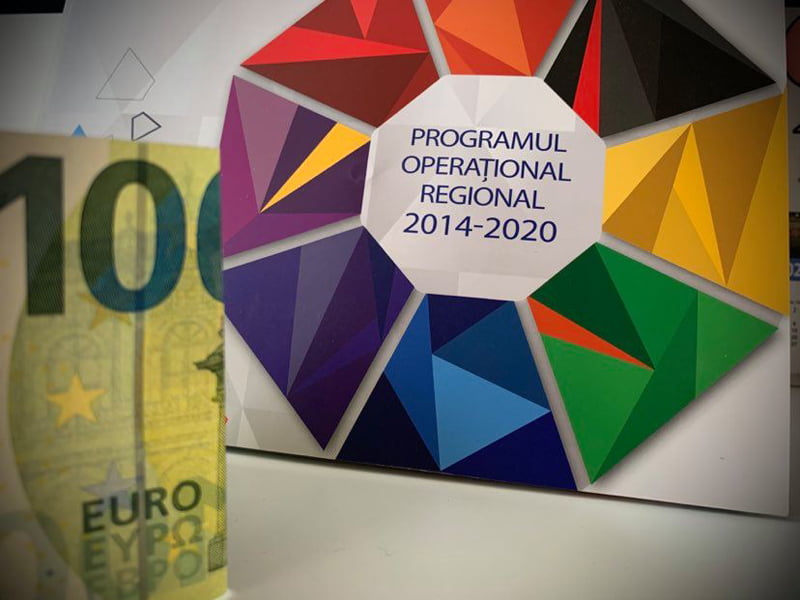 Read more about the article Finanțările Regio-POR pentru susținerea IMM-urilor- seminar online de prezentare