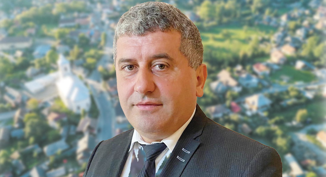 Read more about the article Primarul comunei Bistra din Munții Apuseni a fost reales în funcție