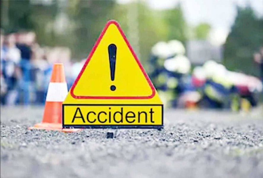 Read more about the article Accident rutier la Bretea Mureşană. Un devean a intrat cu maşina într-un gard
