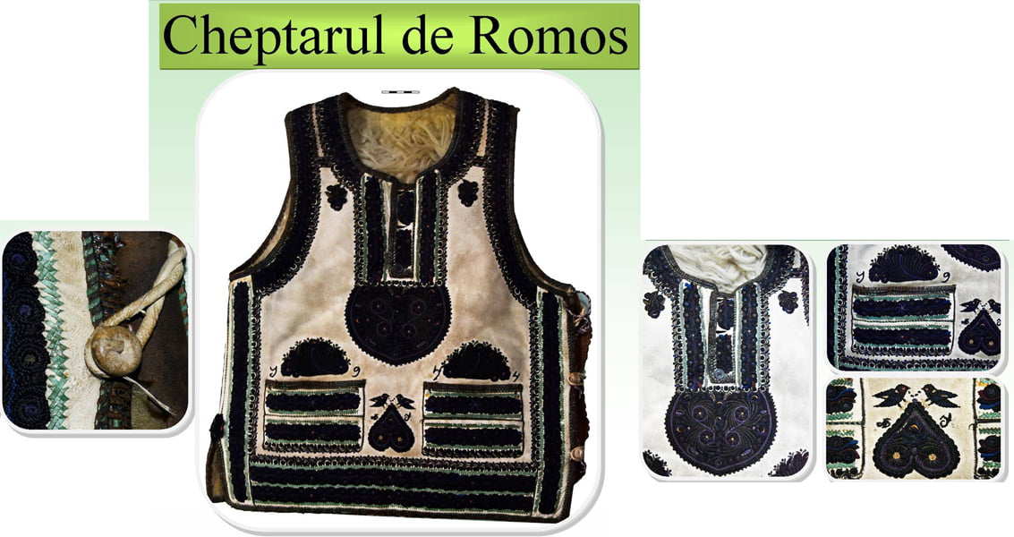 Read more about the article Cheptarul de Romos, obiect expus on-line de Muzeul Civilizației Dacice și Romane din Deva