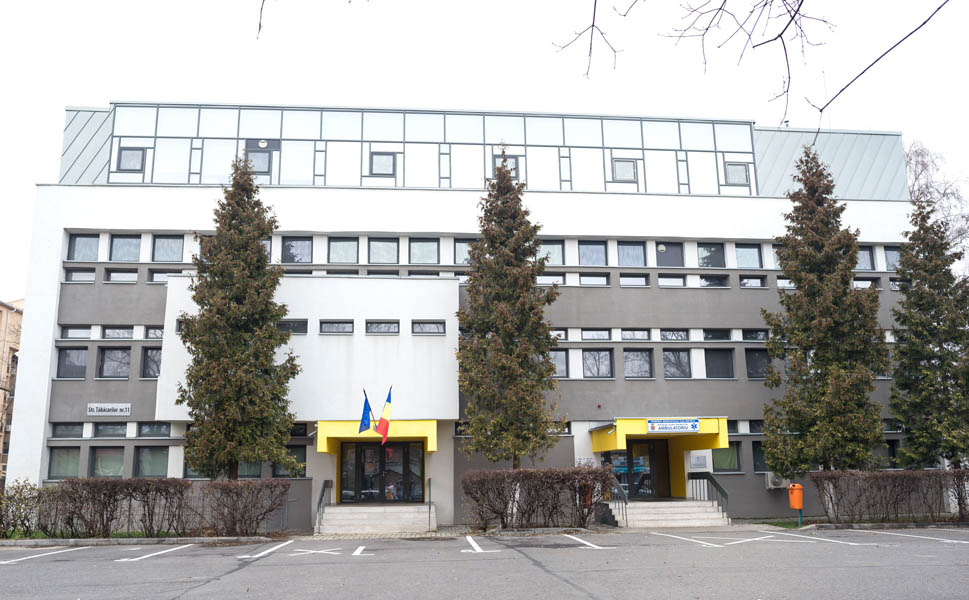 Read more about the article Focar de Covid-19 la Cluj, în Spitalul Municipal. Cel puțin 12 cadre medicale de la ATI sunt infectate