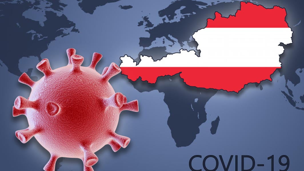 Read more about the article Austria a anunțat lockdown total și vaccinare anti-Covid obligatorie