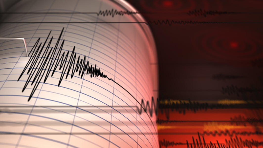 Read more about the article Un cutremur cu magnitudinea 3,1 s-a produs în Vrancea