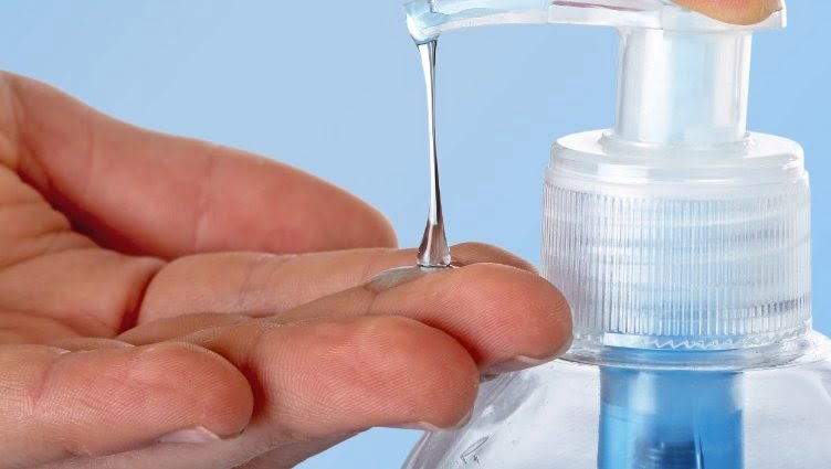 Read more about the article Cum recunoaștem dezinfectanții contrafăcuți?