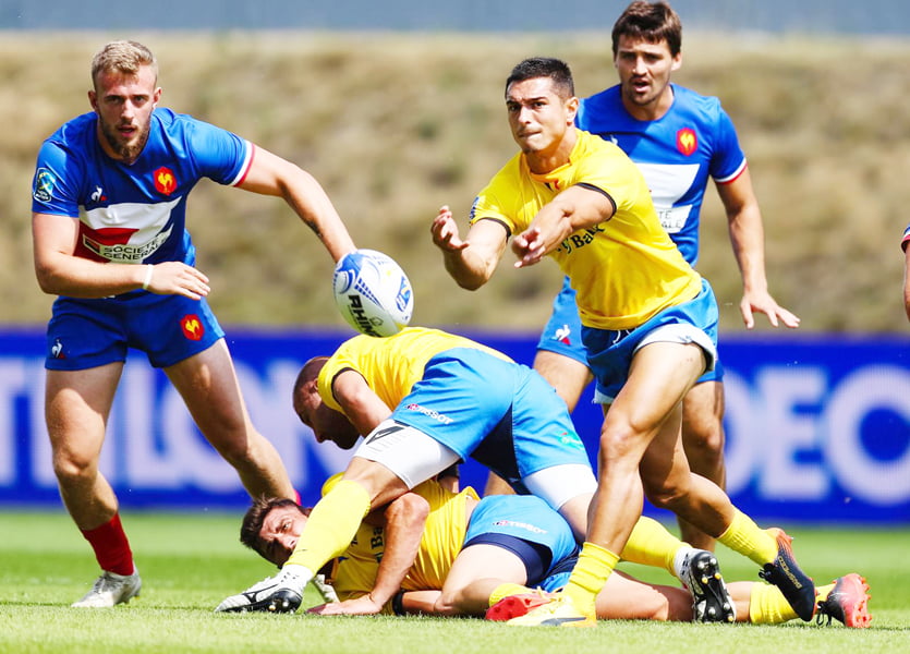 Read more about the article Rugby: Finala Diviziei Naționale de seniori se joacă într-o singură manșă