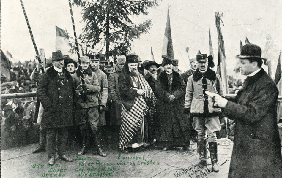 Read more about the article Manuscrisul cu amintirile unui participant la Adunarea Națională de la Alba Iulia din 1 decembrie 1918