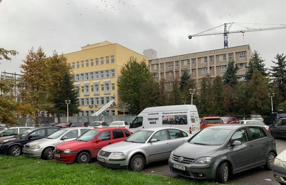 Read more about the article Bani pentru Spitalul Județean din Deva!
