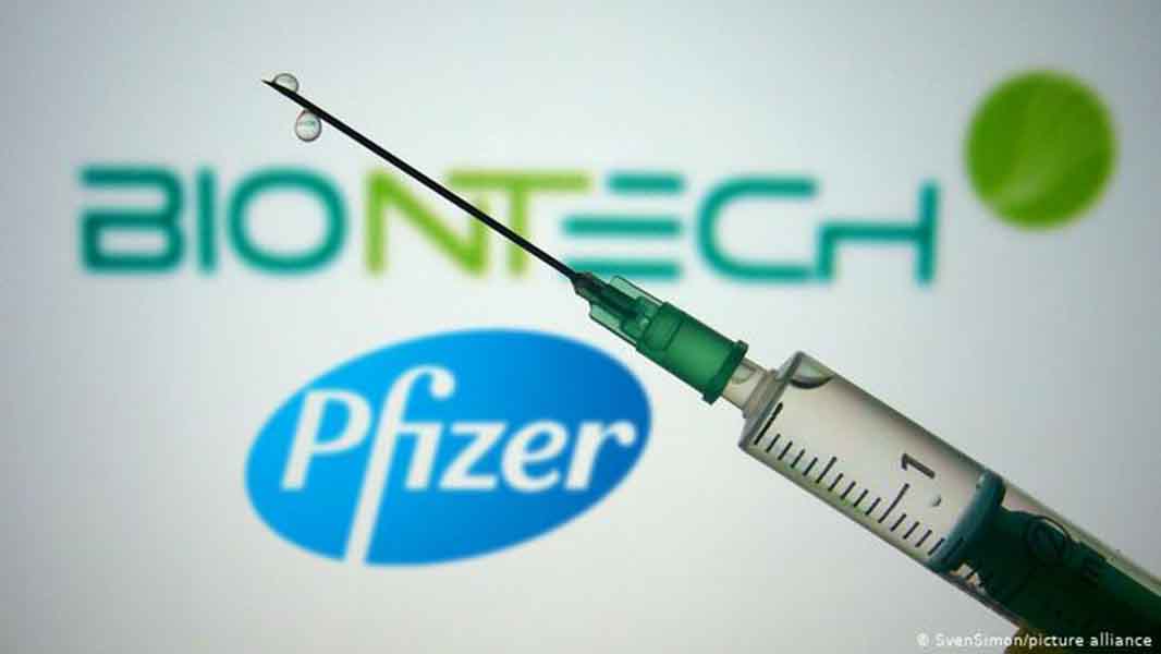 Read more about the article BioNTech/Pfizer va livra până la 75 de milioane de doze suplimentare în al doilea trimestru al anului