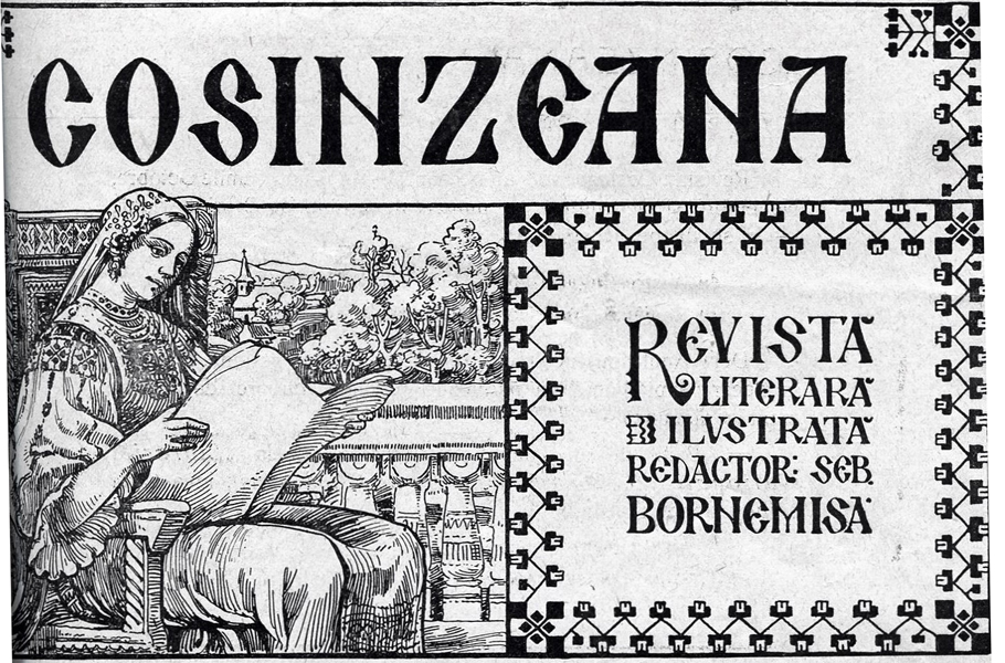 Read more about the article Alexandru Ioan Cuza și Unirea Principatelor Române, în paginile revistei „Cosânzeana” din Orăștie