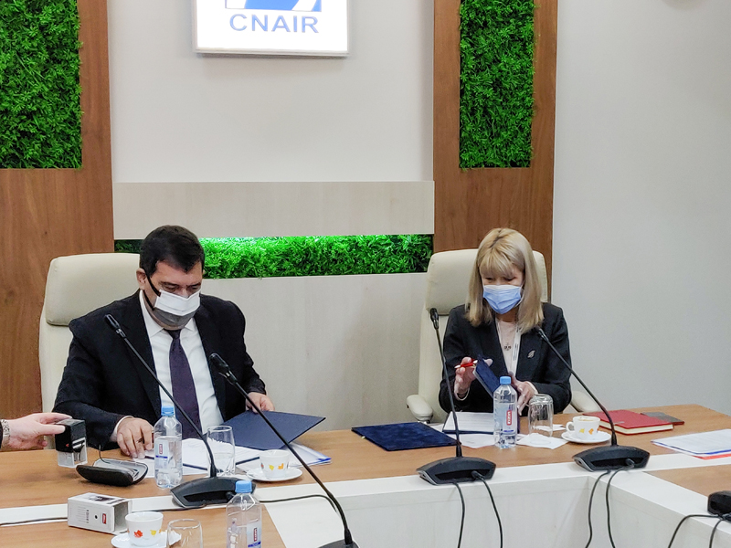 Read more about the article CNAIR a semnat contractul pentru proiectarea și execuția drumului de legatură Autostrada A1 Arad – Timișoara – DN 69