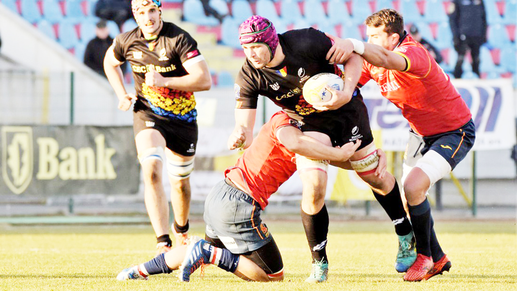 Read more about the article Rugby: România – Belgia